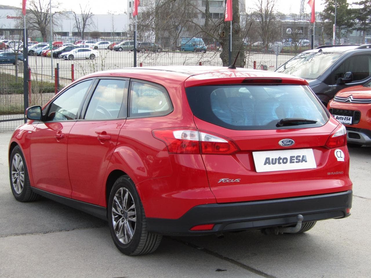 2012 Ford FOCUS - 6