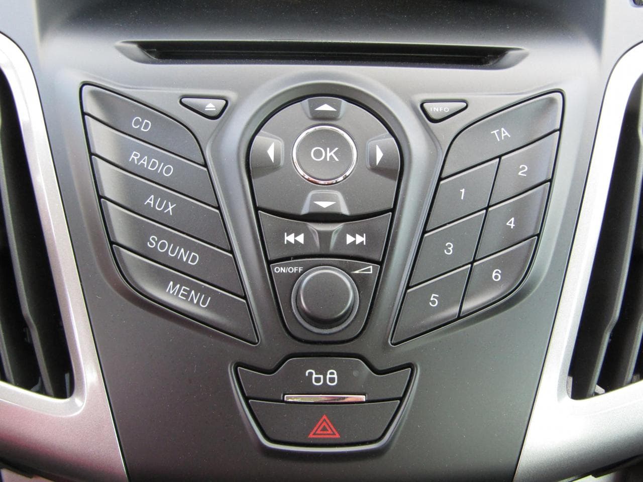 2012 Ford FOCUS - 14