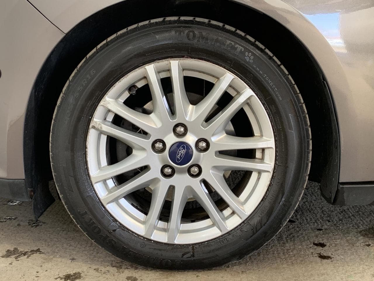 2013 Ford FOCUS - 20