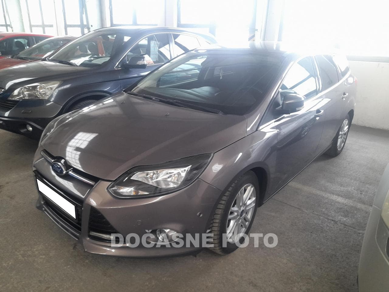 2013 Ford FOCUS