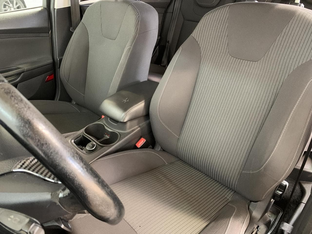 2013 Ford FOCUS - 10