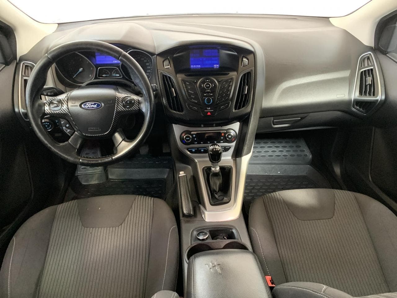 2013 Ford FOCUS - 8