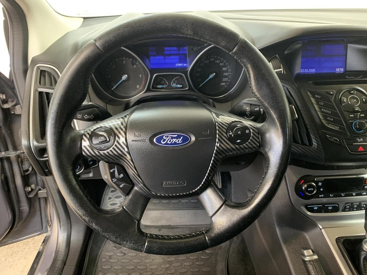 2013 Ford FOCUS - 14