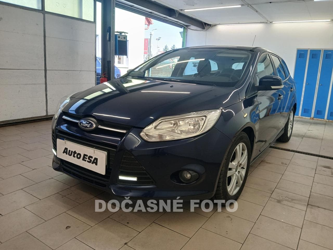 2012 Ford FOCUS