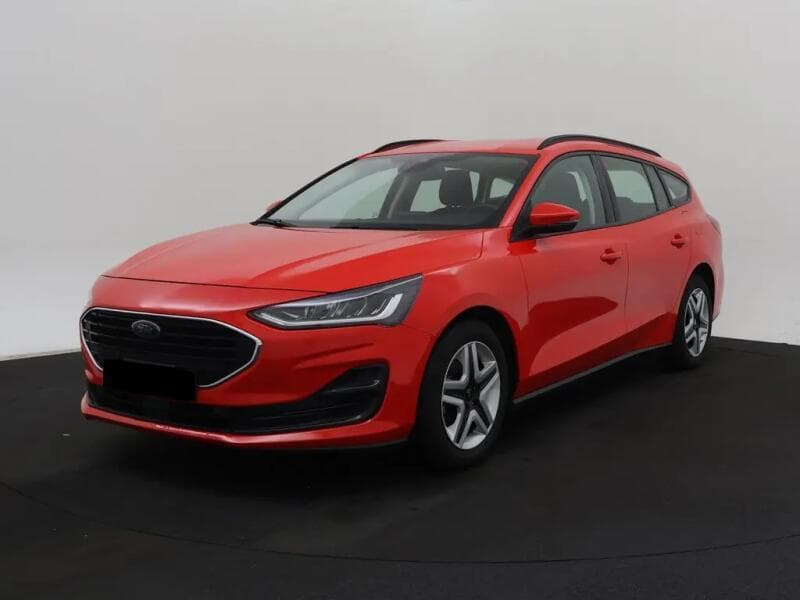 Ford Focus 1.5 EcoBlue Titanium X TZ DPH kombi