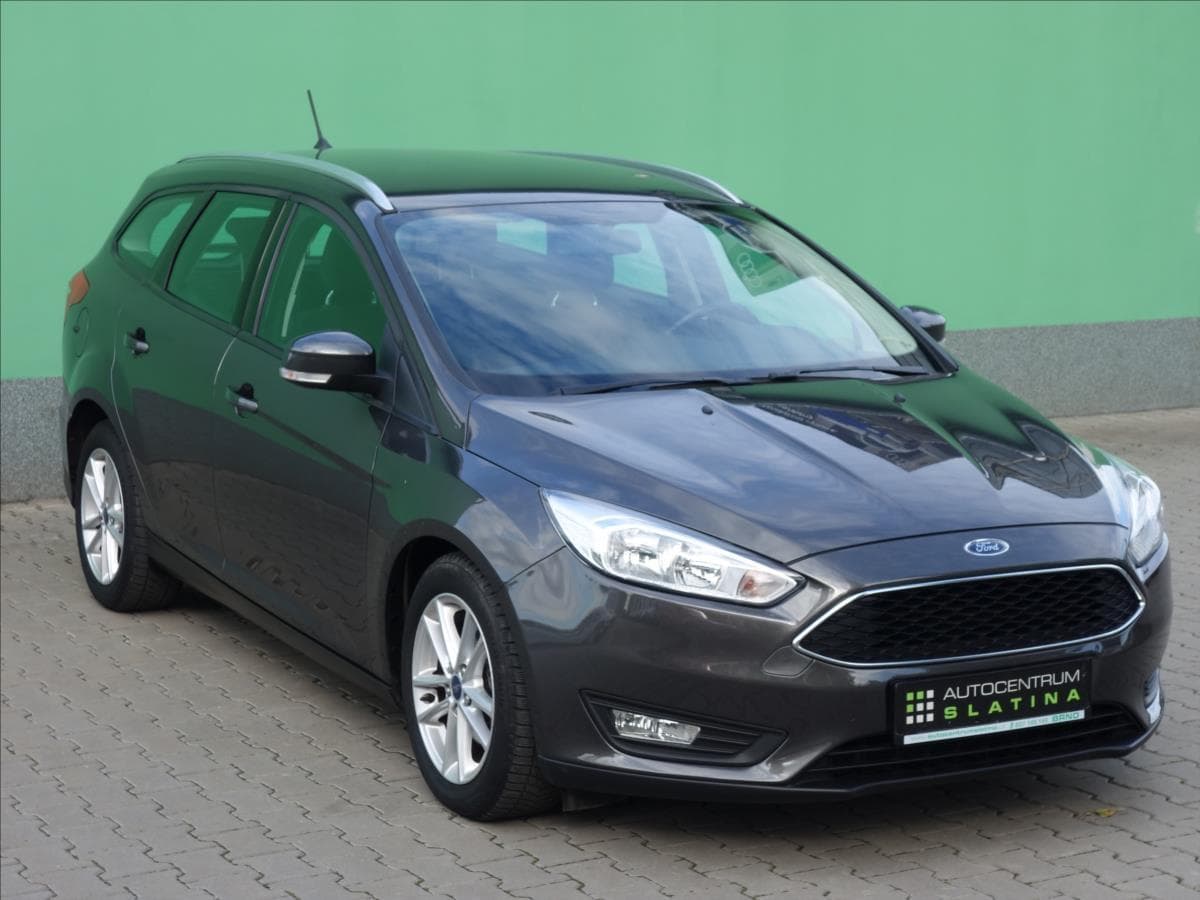 Ford FOCUS - 12