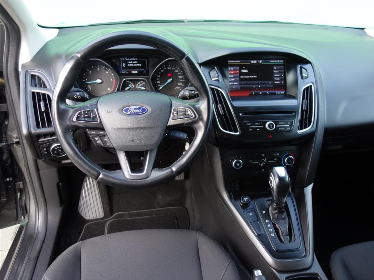 Ford FOCUS - 16