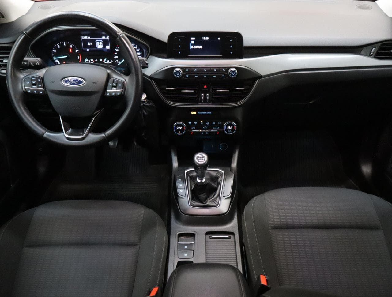 2019 Ford FOCUS - 10