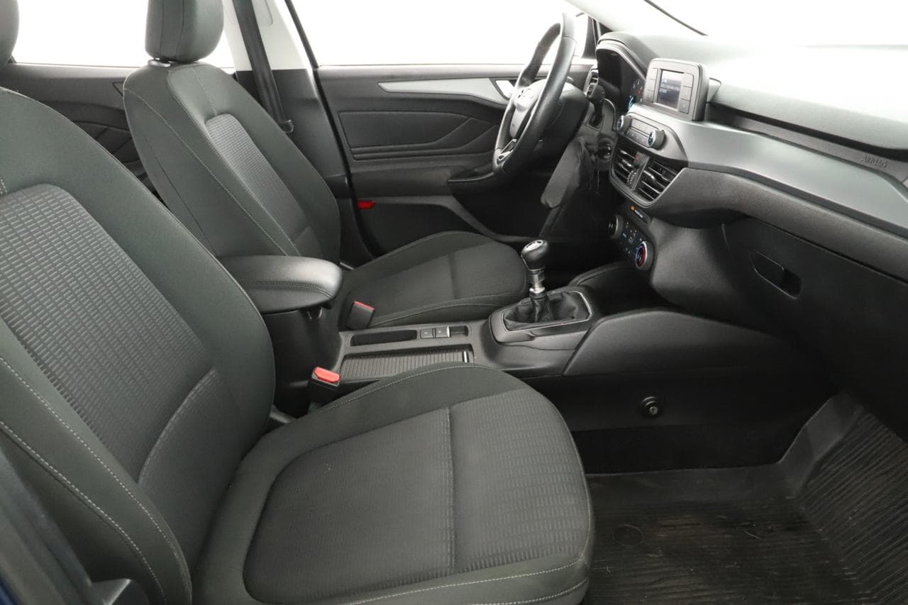 2018 Ford FOCUS - 10