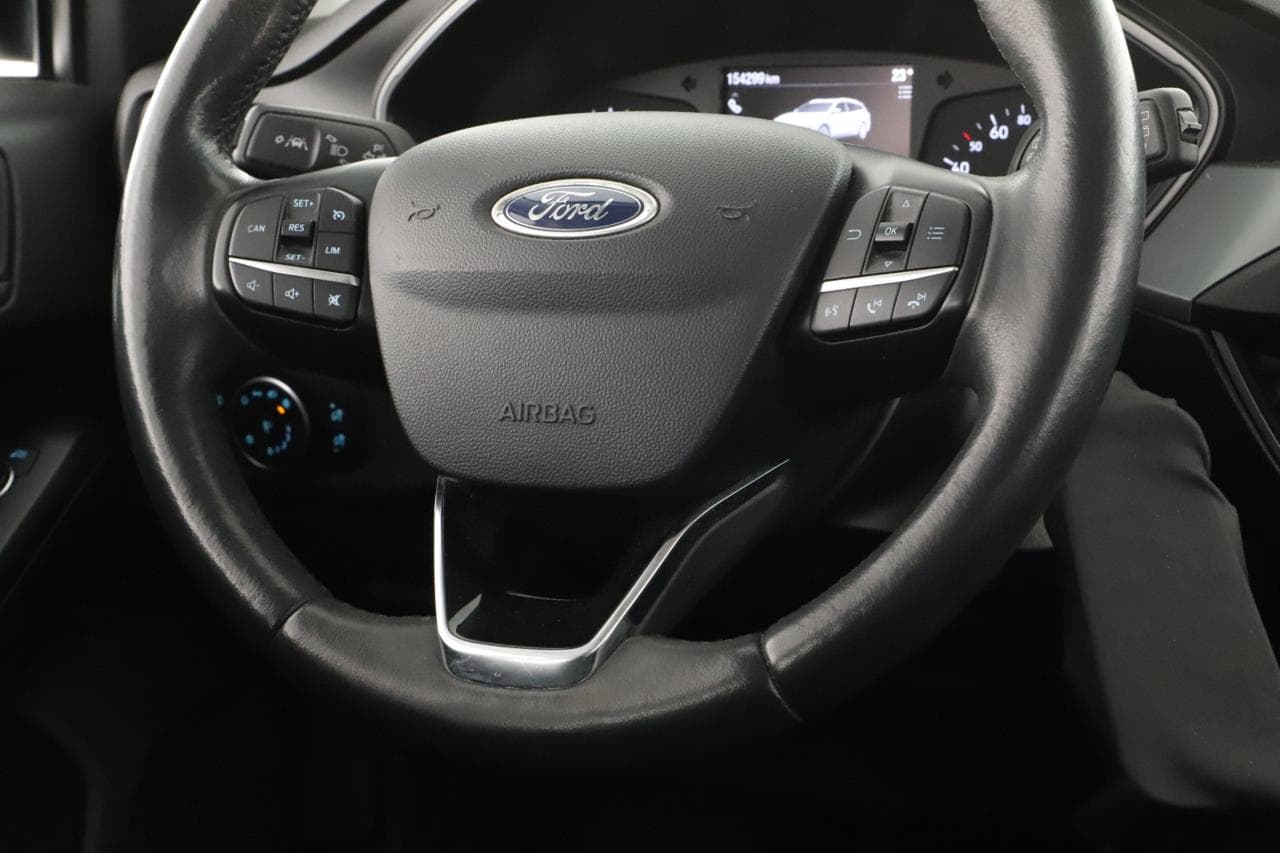 2018 Ford FOCUS - 17