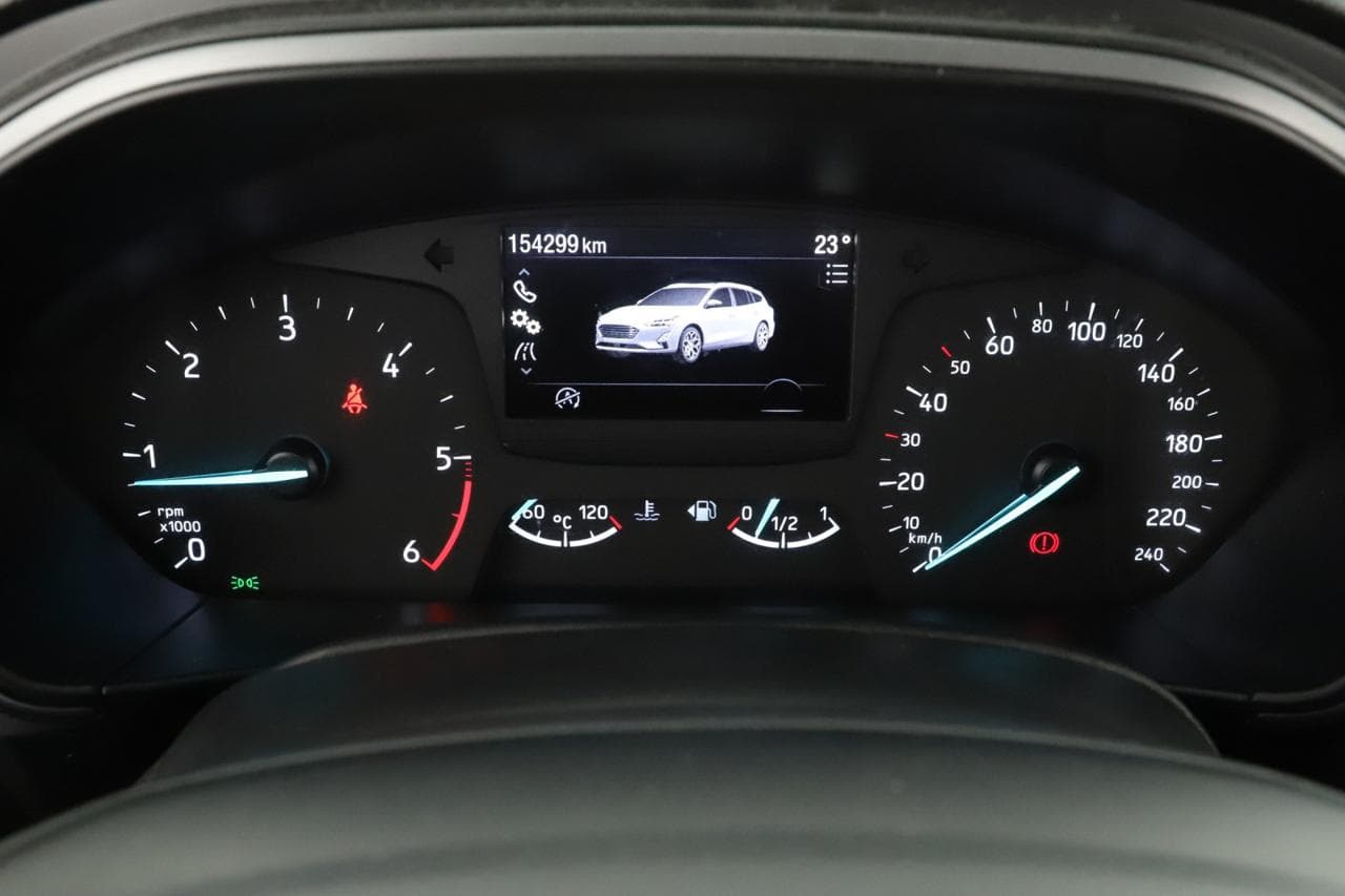 2018 Ford FOCUS - 15
