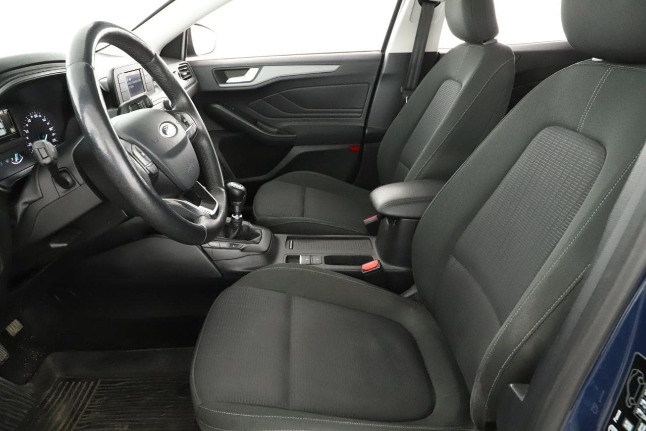 2018 Ford FOCUS - 13