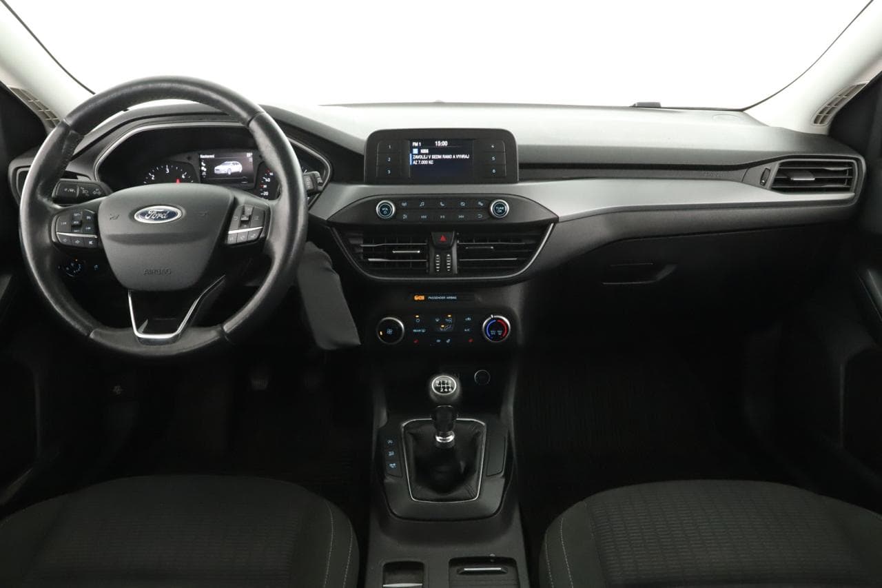 2018 Ford FOCUS - 9