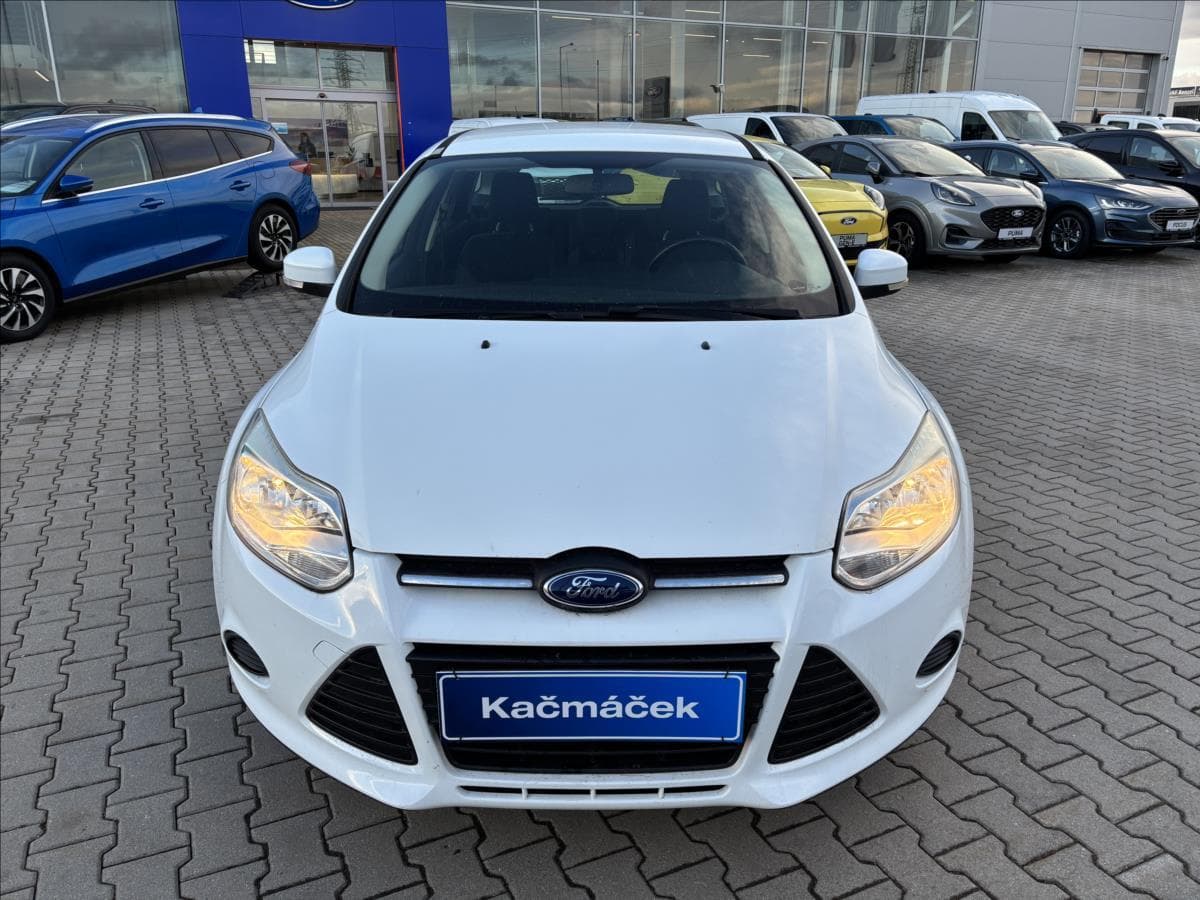 2012 Ford FOCUS - 8