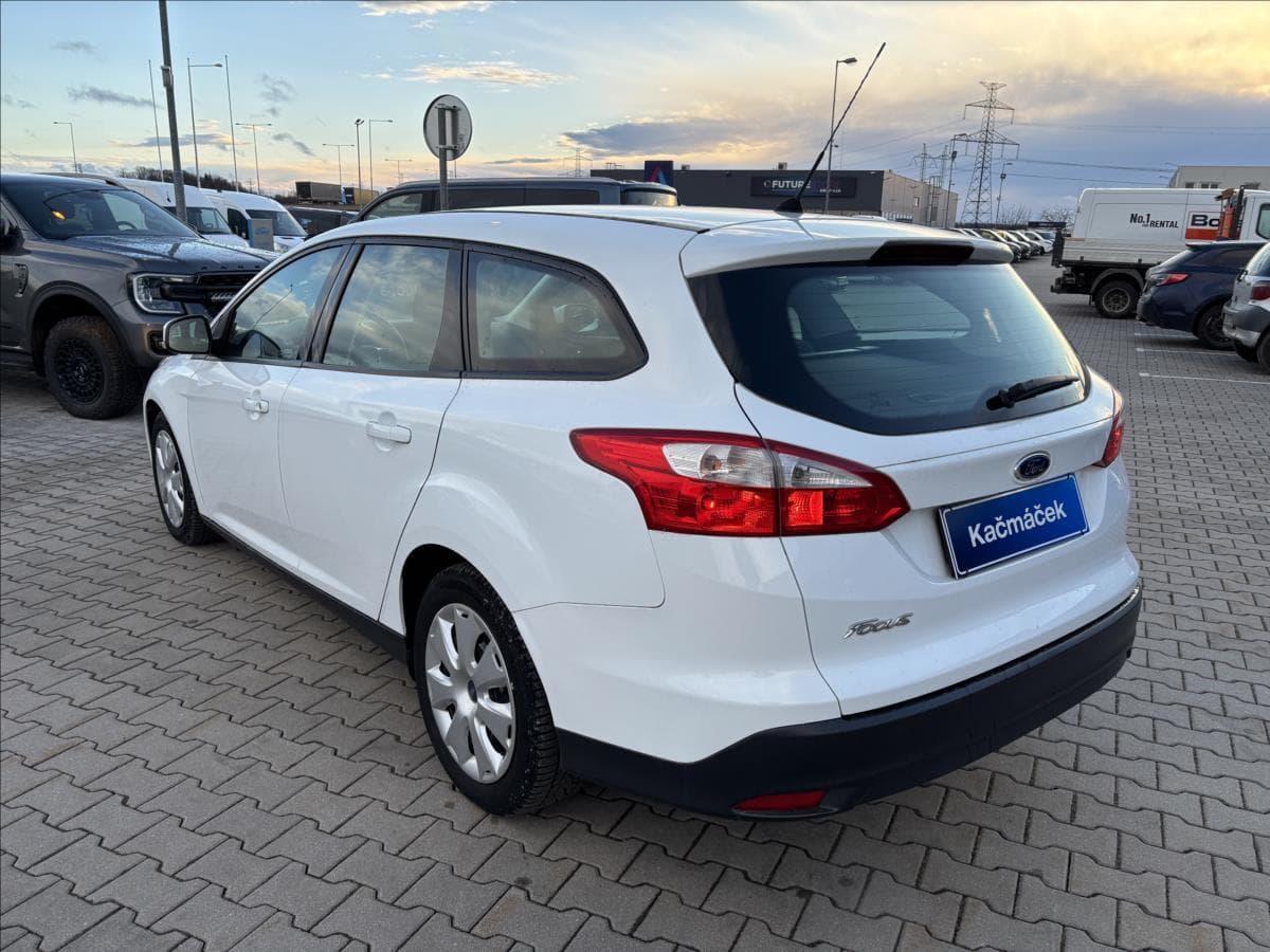 2012 Ford FOCUS - 3