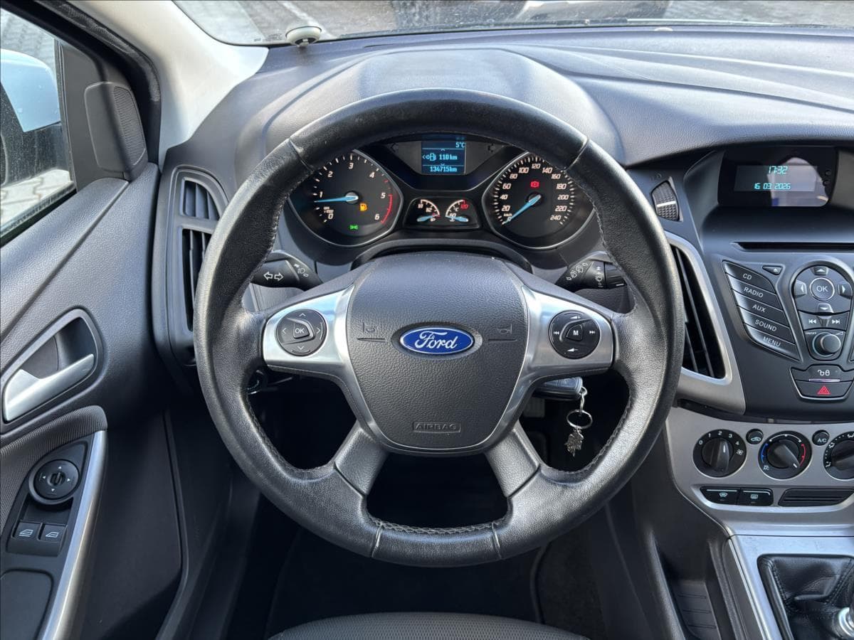 2012 Ford FOCUS - 14