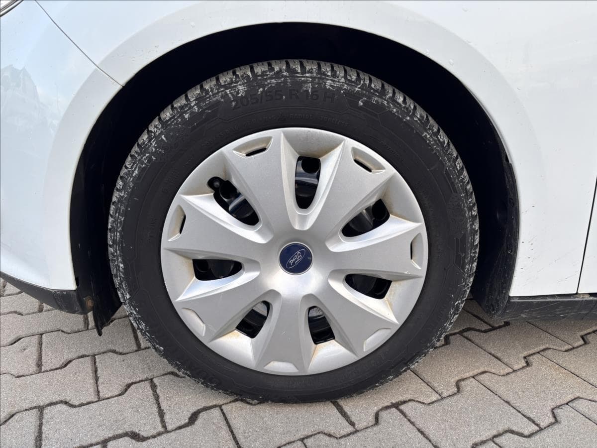 2012 Ford FOCUS - 9