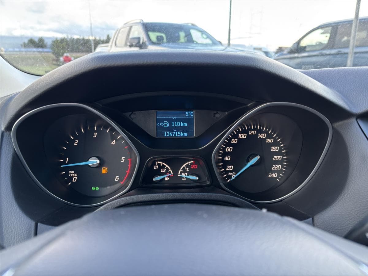 2012 Ford FOCUS - 20