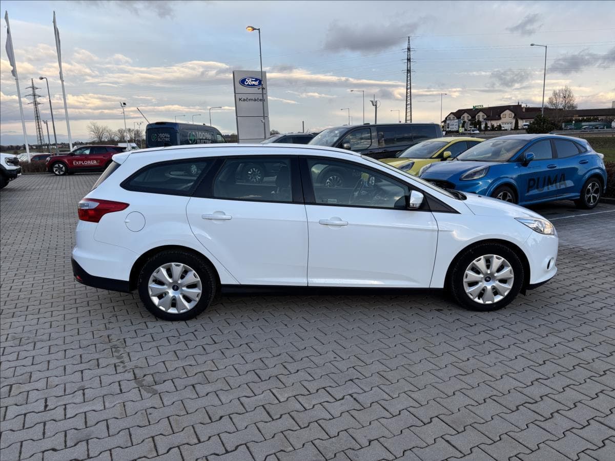 2012 Ford FOCUS - 6