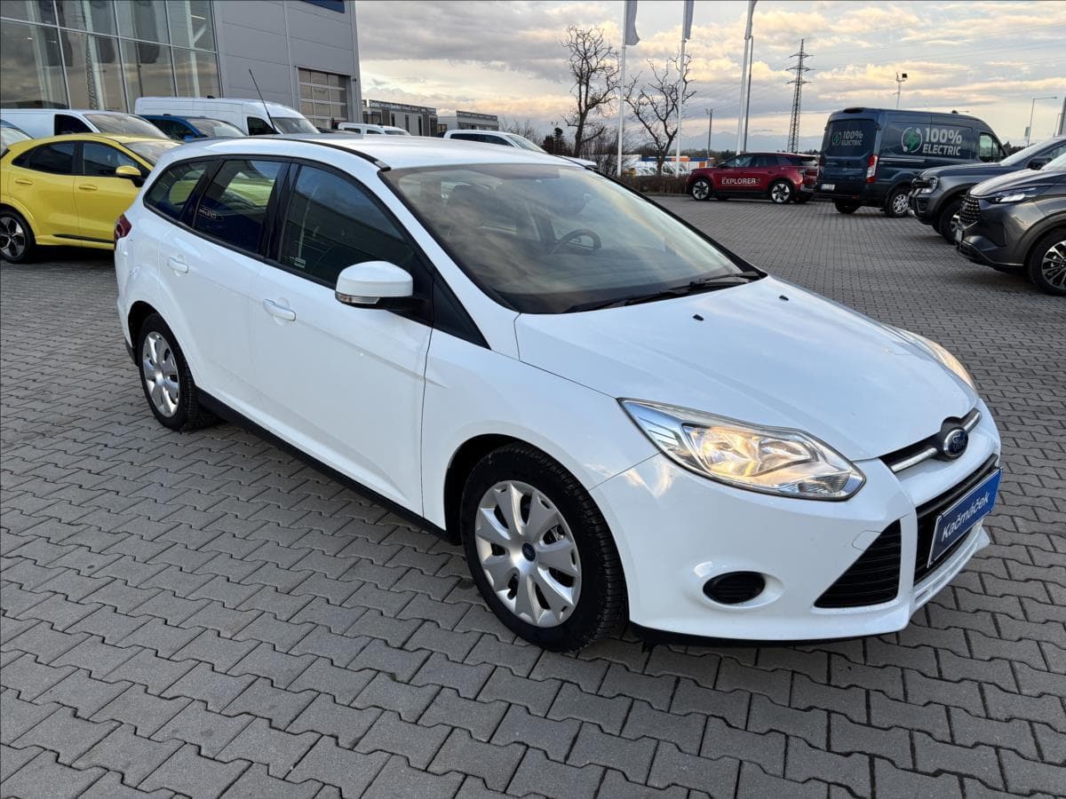 2012 Ford FOCUS - 7