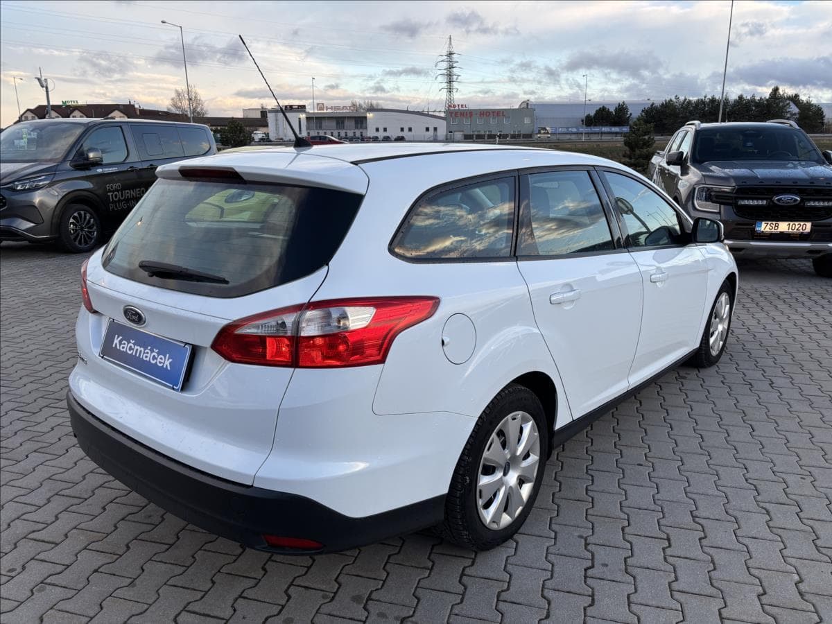 2012 Ford FOCUS - 5