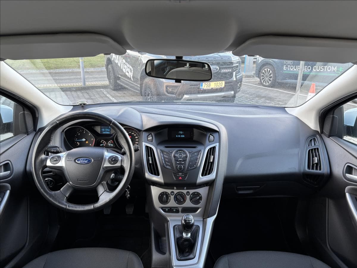 2012 Ford FOCUS - 13