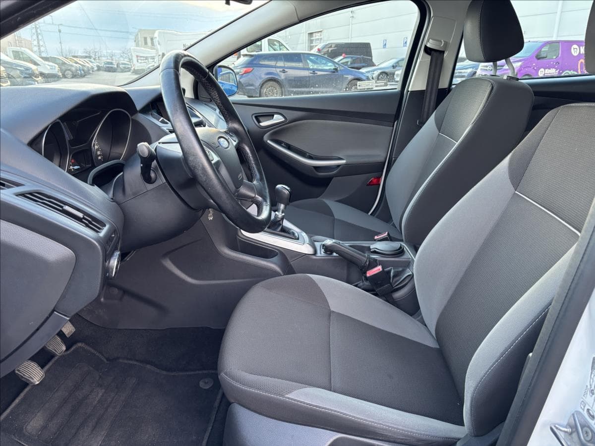 2012 Ford FOCUS - 17