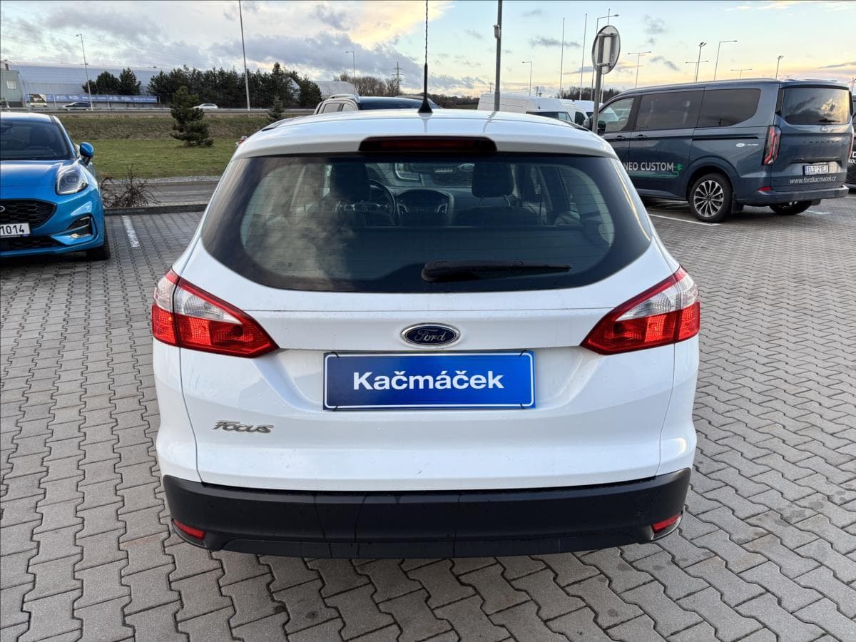 2012 Ford FOCUS - 4
