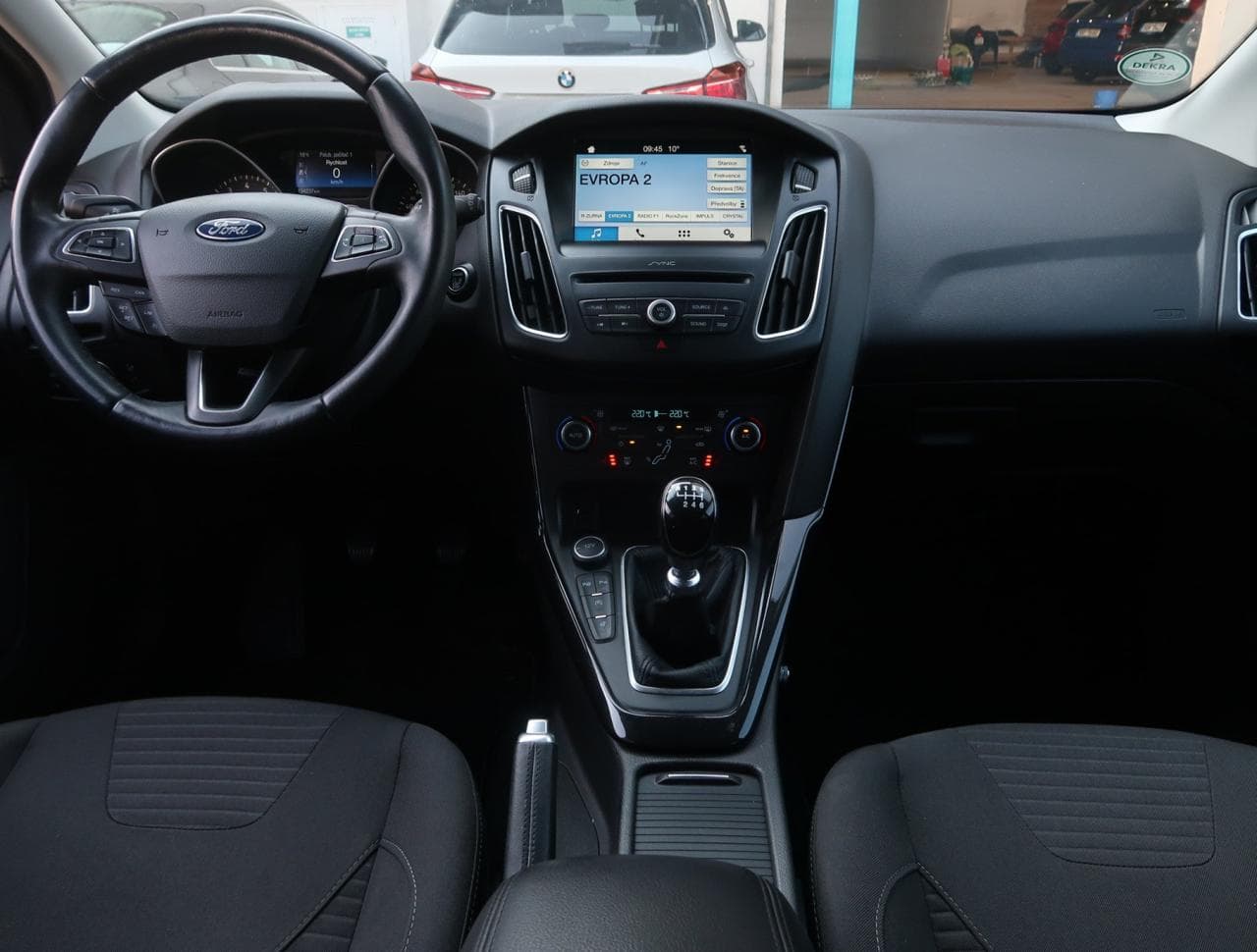 2017 Ford FOCUS - 10