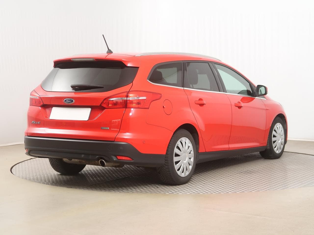 2017 Ford FOCUS - 7