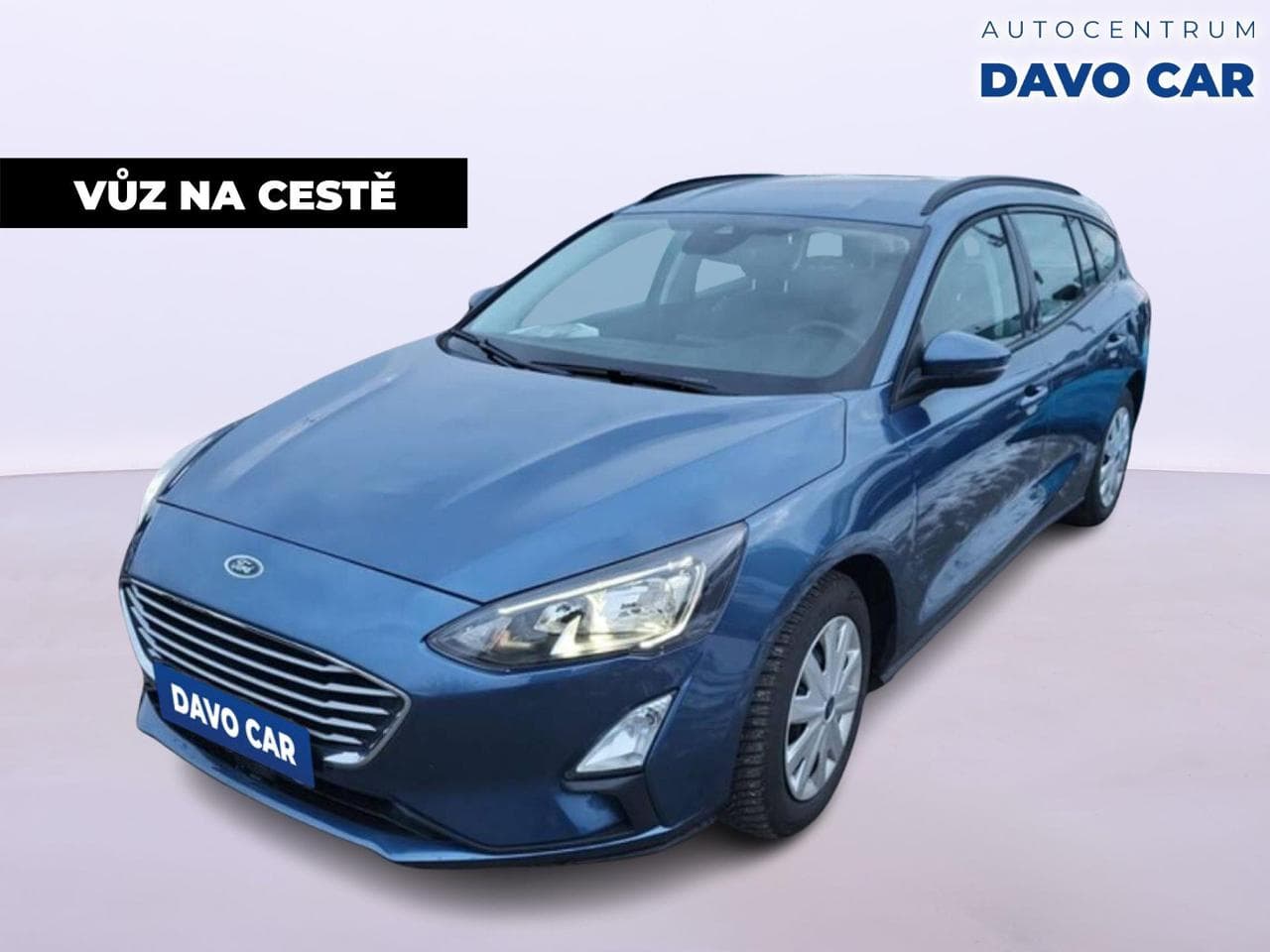 2020 Ford FOCUS