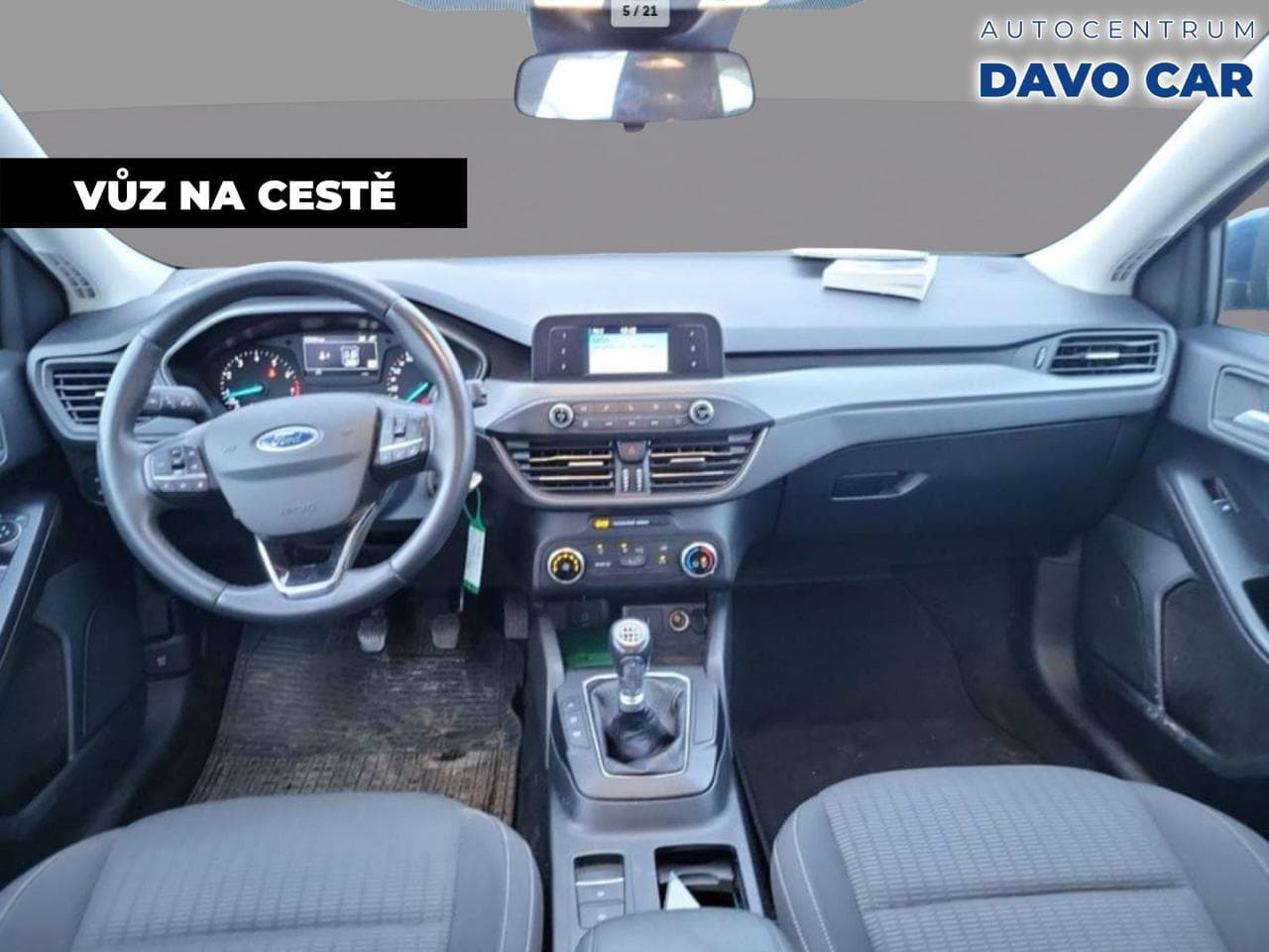 2020 Ford FOCUS - 5