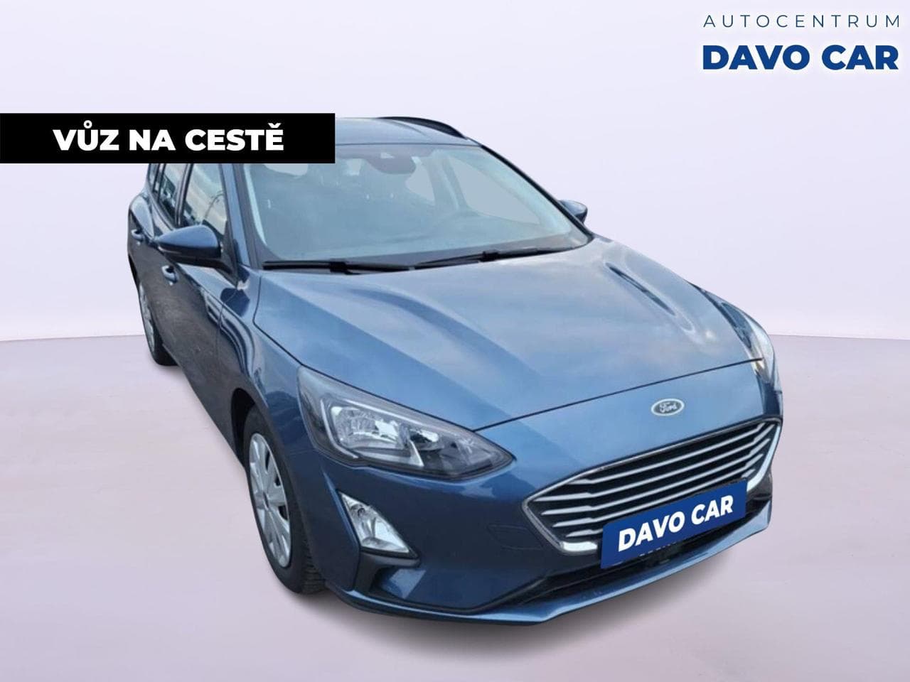 2020 Ford FOCUS - 3