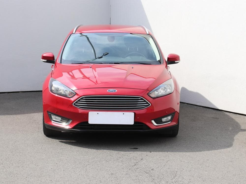 2018 Ford FOCUS - 2