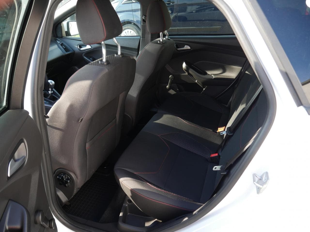 2018 Ford FOCUS - 10