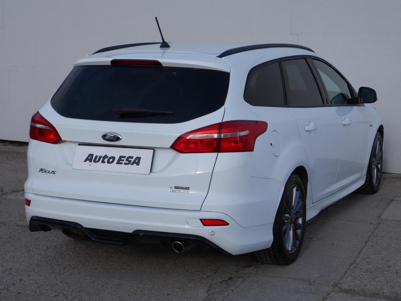 2018 Ford FOCUS - 6