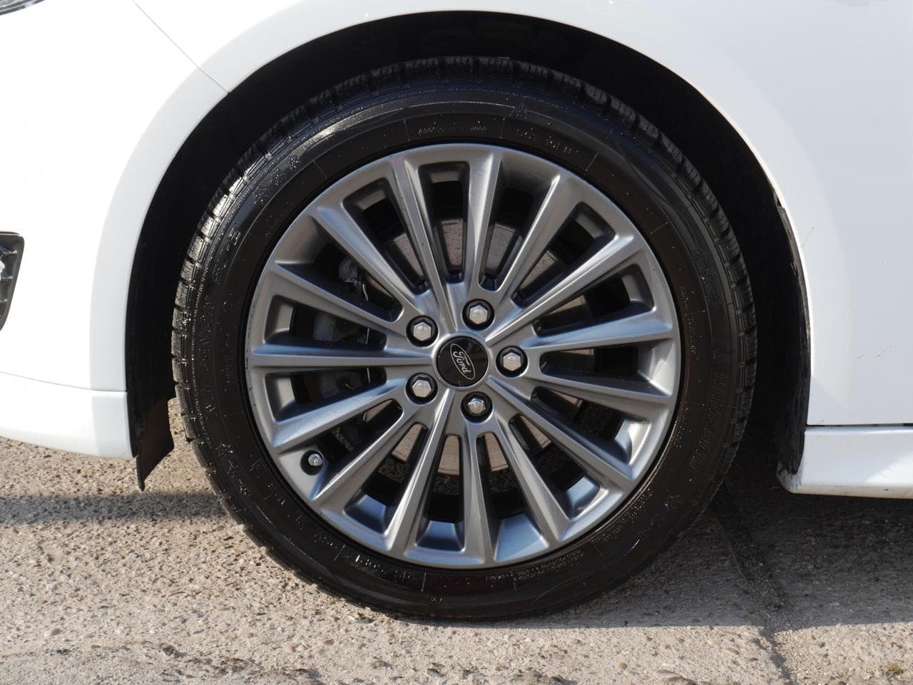 2018 Ford FOCUS - 17