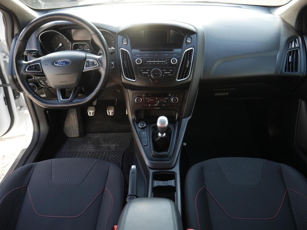 2018 Ford FOCUS - 7