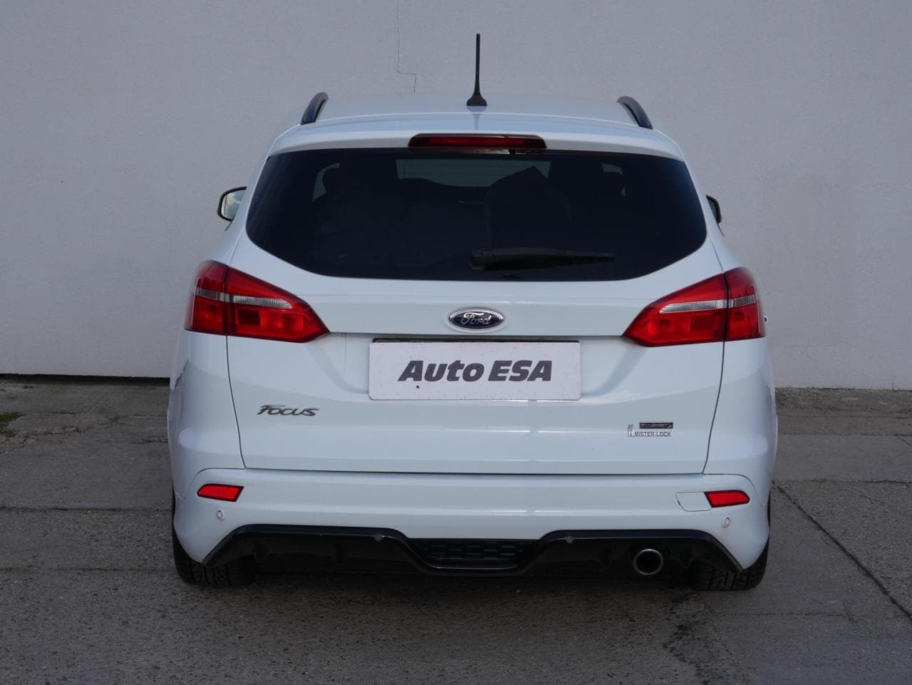 2018 Ford FOCUS - 5