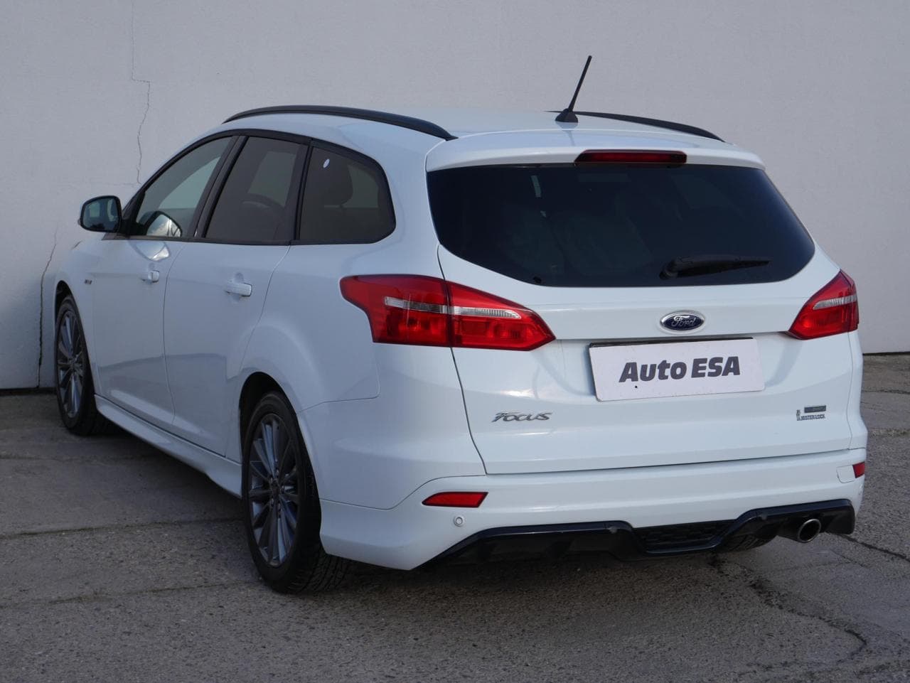 2018 Ford FOCUS - 4