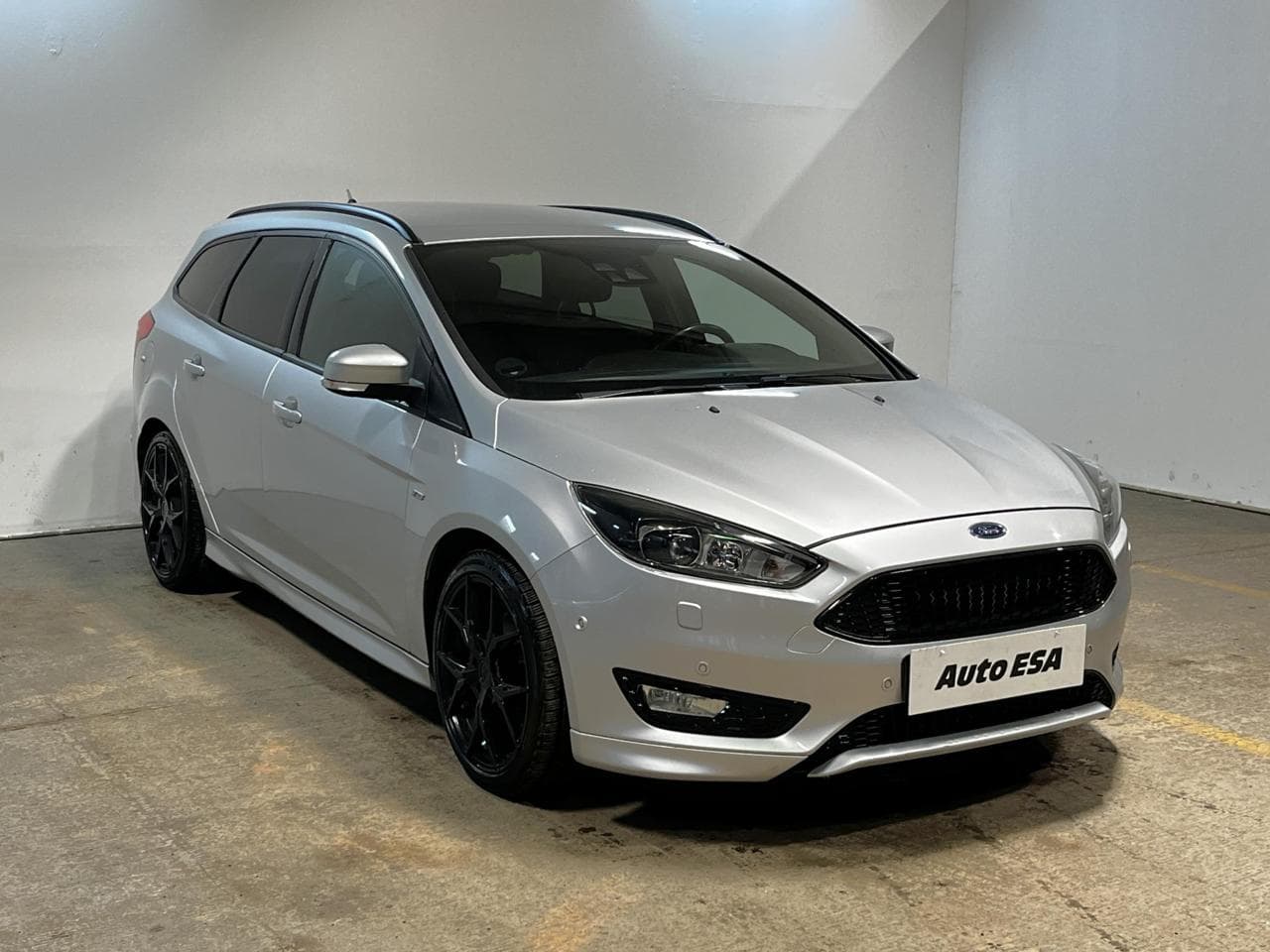 Ford Focus 1.5T kombi