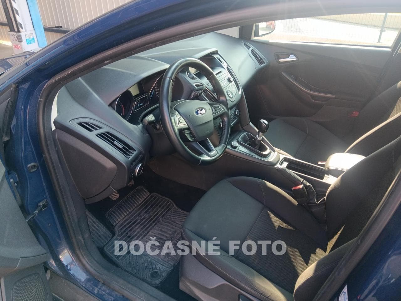 2015 Ford FOCUS - 3