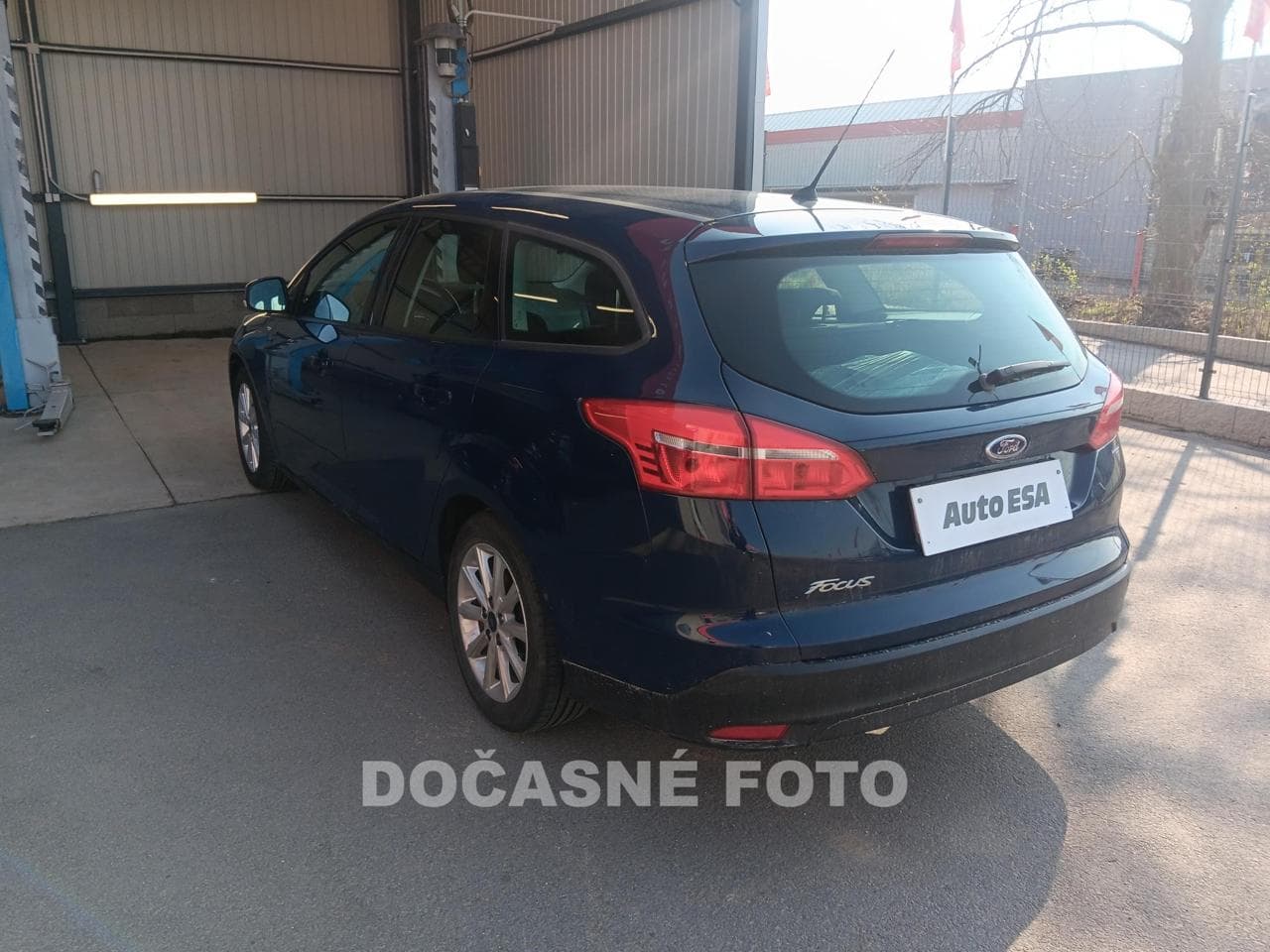 2015 Ford FOCUS - 2