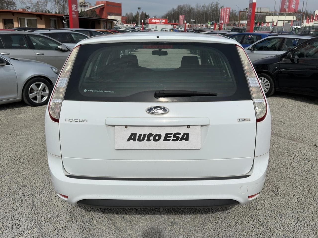 2011 Ford FOCUS - 4