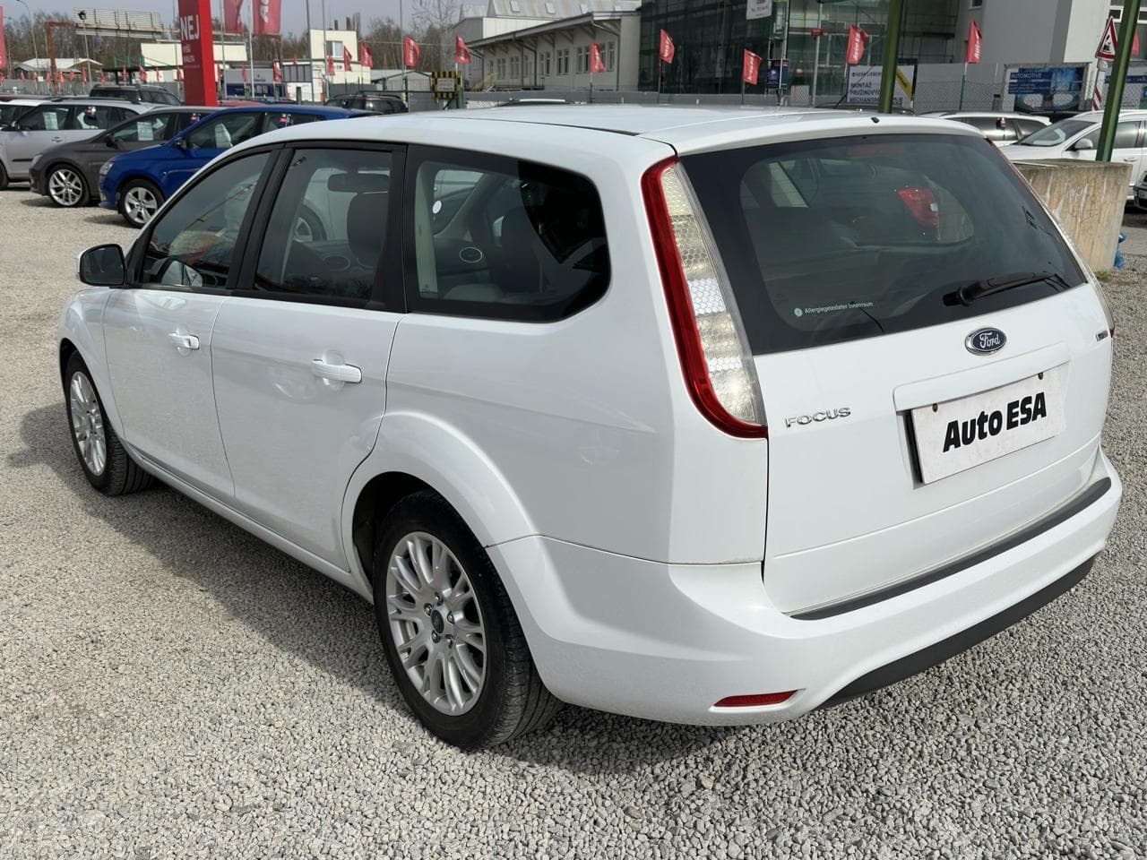 2011 Ford FOCUS - 5