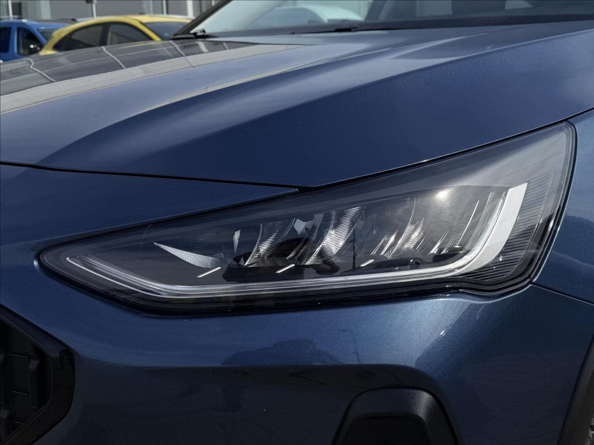 2025 Ford FOCUS - 8