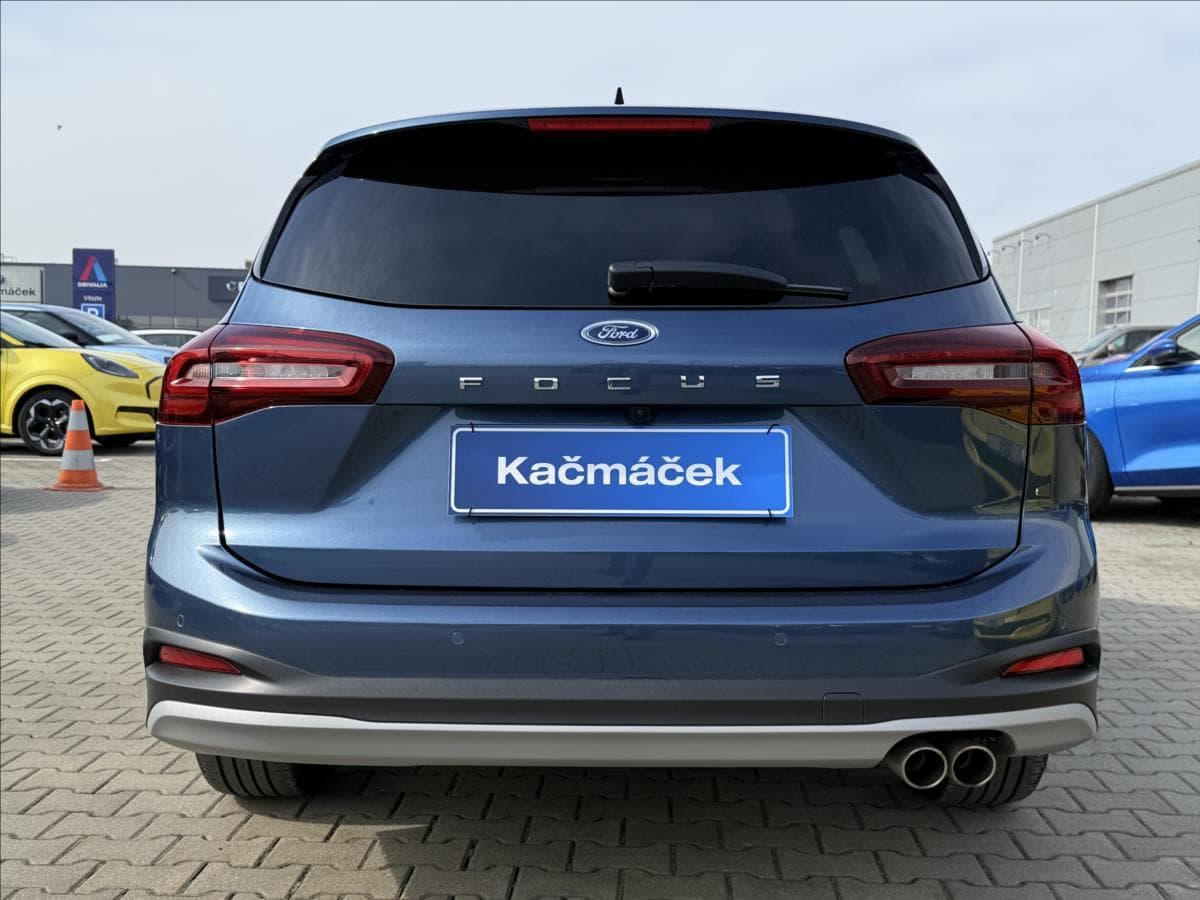 2025 Ford FOCUS - 4