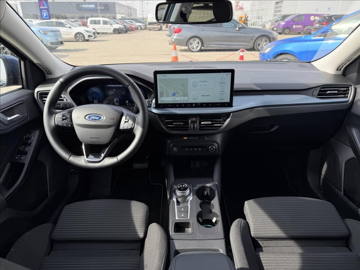 2025 Ford FOCUS - 15