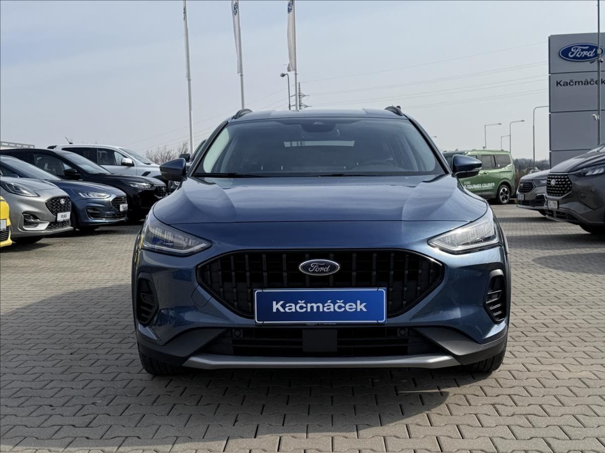 2025 Ford FOCUS - 7