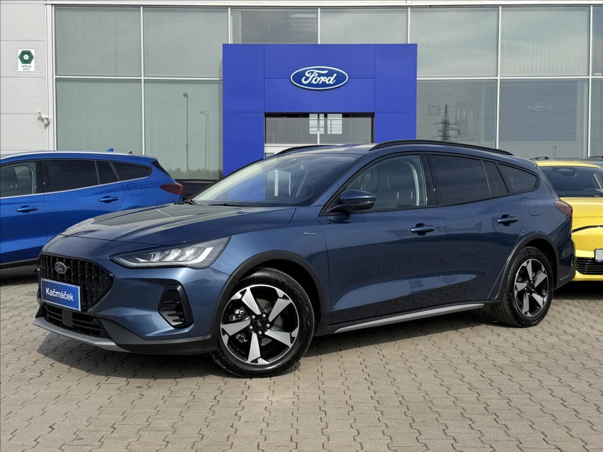 2025 Ford FOCUS